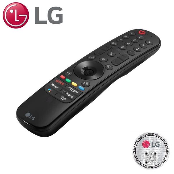 Imagem de Controle Smart Magic LG An-mr22ga P/ Tv 86QNED85SQA