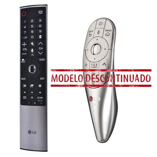 Imagem de Controle Smart Magic Lg AN-MR700 Para Tv's 42LA6610 - Original