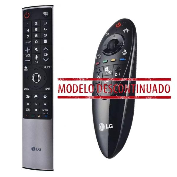 Imagem de Controle Smart Magic Lg AN-MR700 Para Tv's 47LB7200 - Original