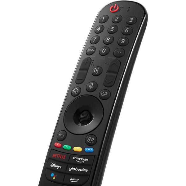 Imagem de Controle Smart Magic LG Mr22gn P/ Tv 55QNED81SQA - Original