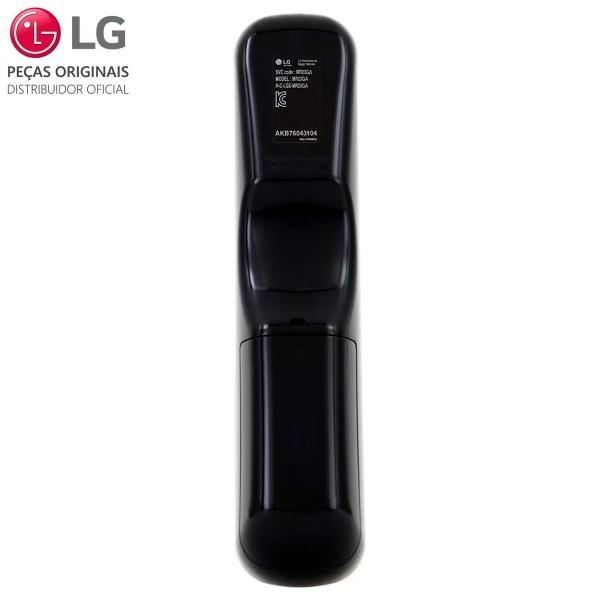 Imagem de Controle Smart Magic LG MR23GA P/ Tv 48LX1QPSA - Original