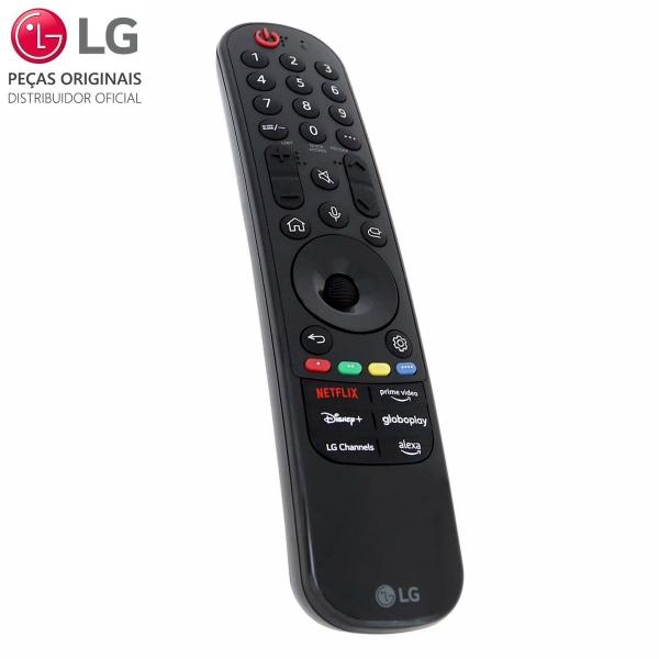 Imagem de Controle Smart Magic LG MR23GA P/ Tv 65QNED75SRA - Original