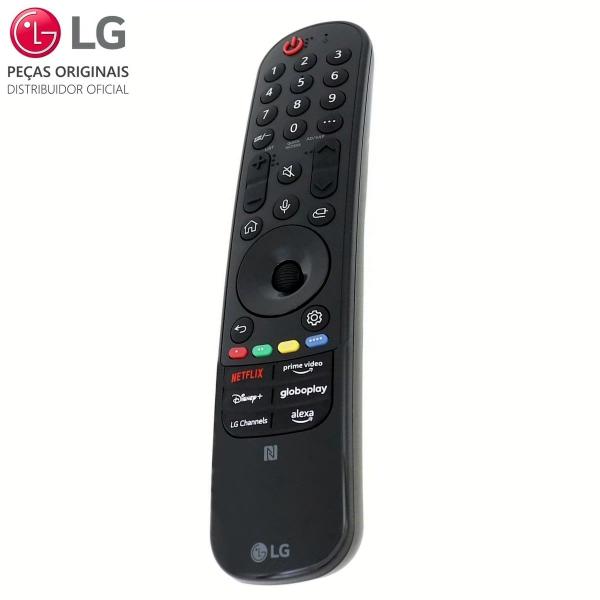 Imagem de Controle Smart Magic LG MR23GN P/ Tv 65QNED85SRA- Original