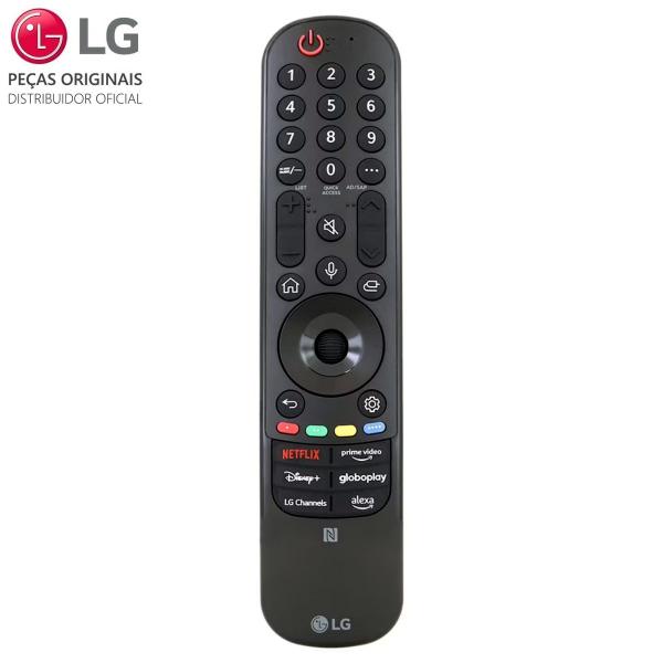 Imagem de Controle Smart Magic LG MR23GN P/ Tv OLED48A3PSA - Original