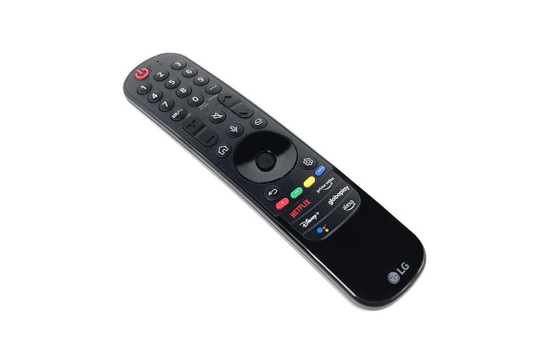 Imagem de Controle Smart Magic MR22GA TV LG AKB76039903