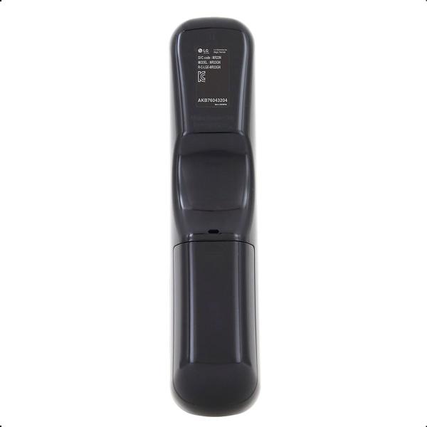 Controle Smart Magic Mr23gn Nfc Tv LG 43ur7800 Akb76043204 Imagem de Controle Smart Magic Mr23gn Nfc Tv LG 43ur7800 Akb76043204
