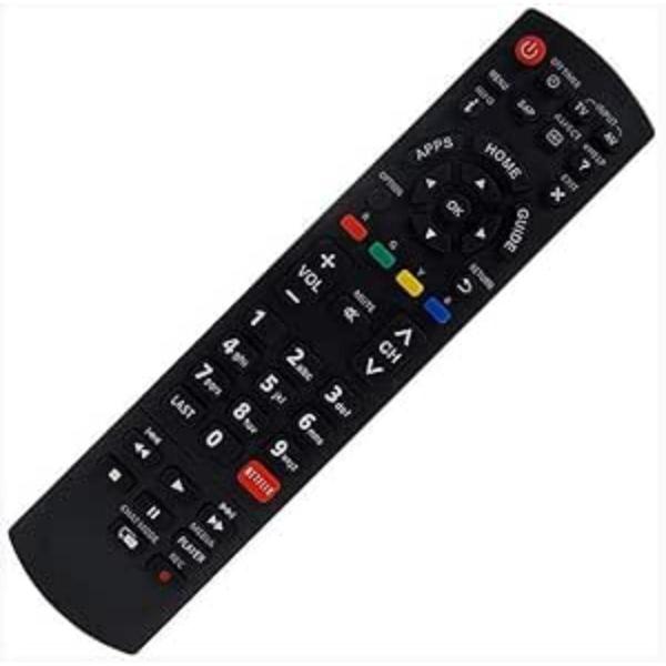 Imagem de Controle Smart TV Panasonic c/ Netflix - Anatel