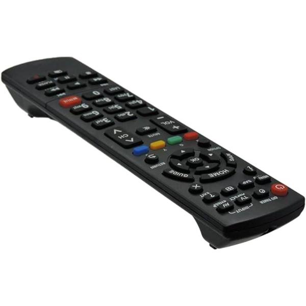 Imagem de Controle Smart TV Panasonic c/ Netflix - Anatel