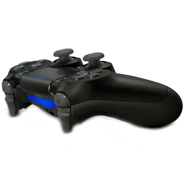 Imagem de Controle Sony Dualshock 4 PS4, Sem Fio, Preto - CUH-ZCT2U