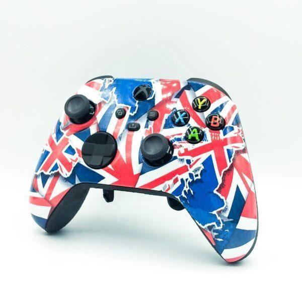 Imagem de Controle Stelf Xbox Series Com Grip Bull