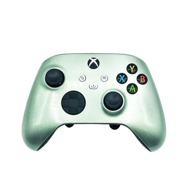 Imagem de Controle Stelf Xbox Series Com Grip (Silver Gloss) Elite