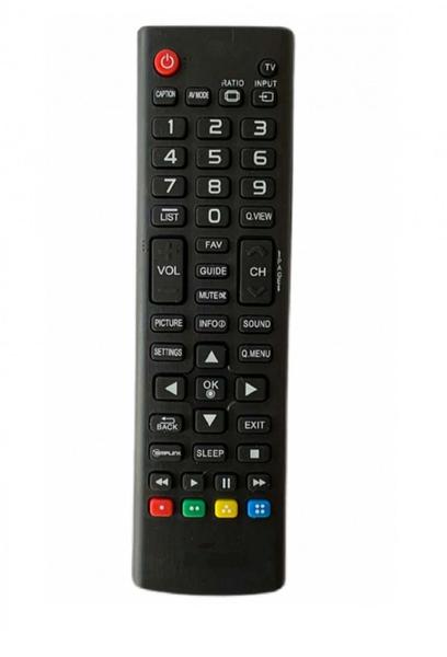 Imagem de Controle Tv 7468 22mt45d-ps 22mt45d-ws 22mt45d-wsr 22mt45d-psr 32lf510b 43lf5100 49lf5100 40lf5750