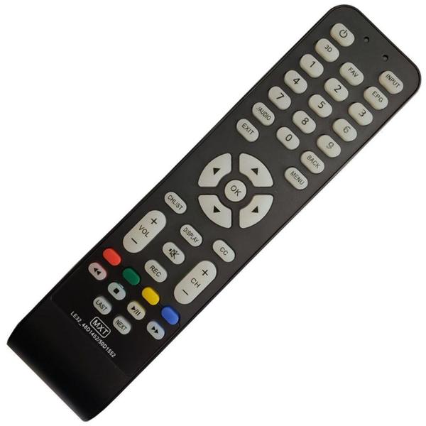 Imagem de Controle Tv Aoc Led 32_4801452/50D1552 Com Tecla 3D C01331 - MXT