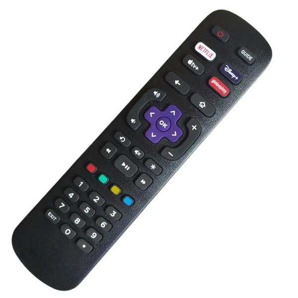 Imagem de Controle Tv Aoc Roku 32S5135/78G 39S5195/78G 43S5135/78G