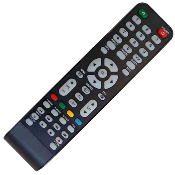 Imagem de Controle TV CCE LCD RC-512 Stile L2401 D3201 C01157 - Chipsce