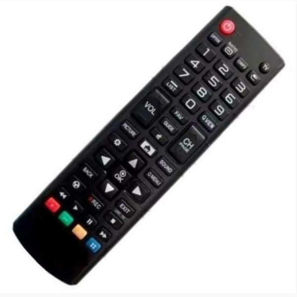 Imagem de Controle  Tv  Compativel   Smart Led  Lcd  49uh6500