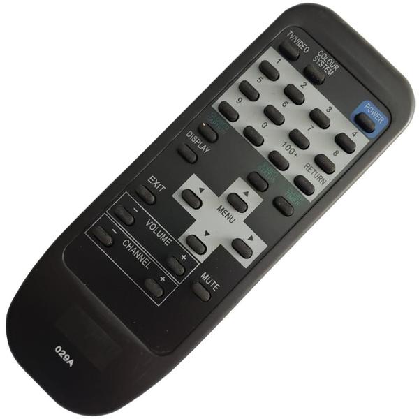 Imagem de Controle Tv Gradiente 029A Htm277S, Htm299S 026-9029 C0869