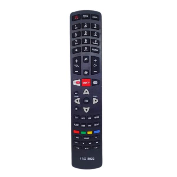 Imagem de Controle Tv Lcd Smart Philco C/netflix Youtube 8022 Importado