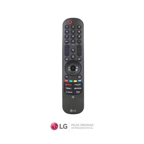 Imagem de Controle tv LG Magic Comando de Voz ANMR23GN NFC Original