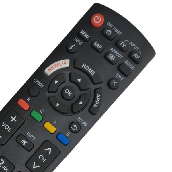 Imagem de Controle Tv Panasonic Tc-32Fs600B Tc-40Fs600B Tc-43Fs600B