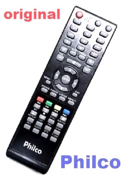 Imagem de Controle Tv Philco Original Qg Ph24 Ph24d Ph2421d Ph24d21dm 097243006ata Ph24d20d Ph24d20 099243030