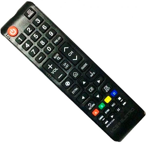 Imagem de Controle Tv Samsung Bn59-01254a Bn98-06776n