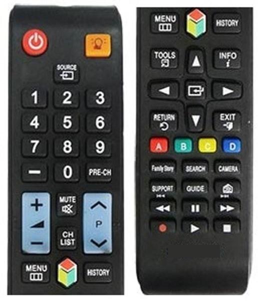 Imagem de Controle tv samsung smart 3d - LELONG