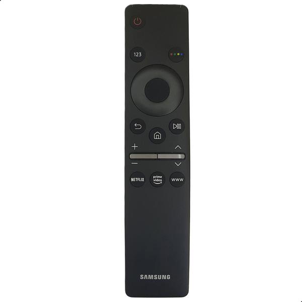 Imagem de Controle Tv Samsung Un55ru7100 Ru7100 Bn59-01310a Original