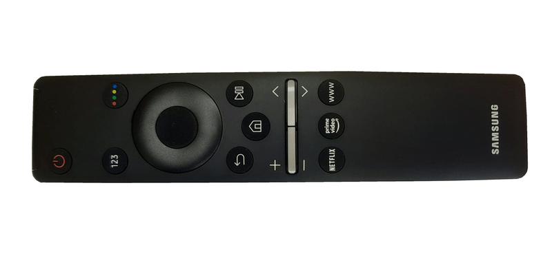 Imagem de Controle Tv Samsung Un55ru7100 Ru7100 Bn59-01310a Original