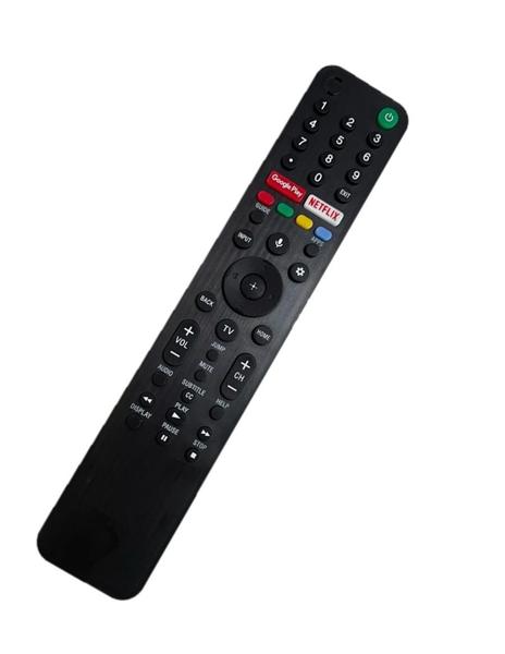 Imagem de Controle Tv Sony G.Play Netflix s/voz 55X855G 55X955G 75X905G