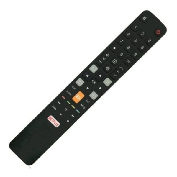 Imagem de Controle Tv Tcl 32 Smart Led 49P2Us / U55C7006