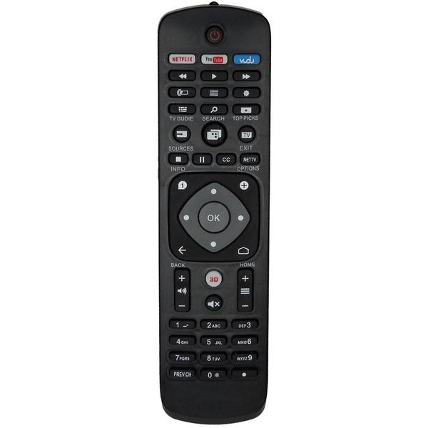 Imagem de Controle Universal de Tv Philips Smart