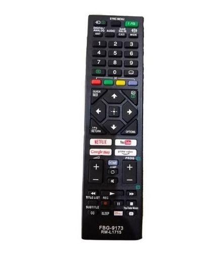 Imagem de Controle Universal Para Tv Sony Smart 3d