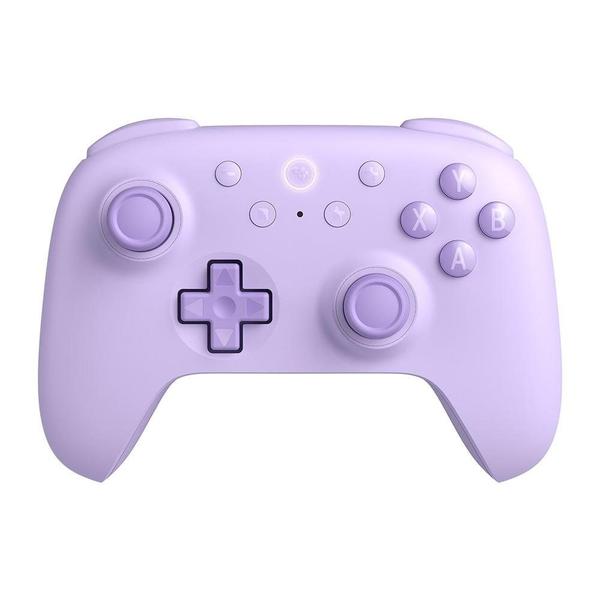 Controle Wireless 8BitDo Ultimate 2C, Roxo - 81HD01 Controle Wireless 8BitDo Ultimate 2C, Roxo - 81HD01