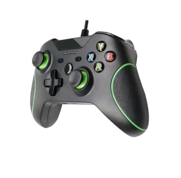 Imagem de Controle Xbox One Series S E Series X Com Fio Compatível Xbox One Series S e X 