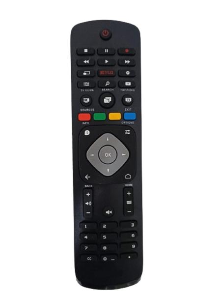 Imagem de Controle7092 Repõe TvPhilipsNetflixPhg510232phg510232phg5102/7843pfg5102/78 Pug610243pug6102