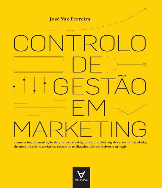 Imagem de Controlo de gestao em marketing