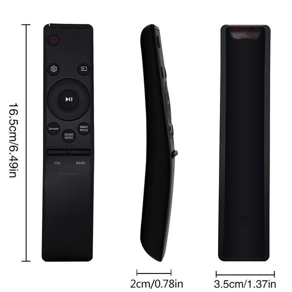 Imagem de Controlo remoto de substituição para Samsung Soundbar HW-T450