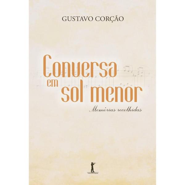 Imagem de Conversa em sol menor (Gustavo Corção) - Vide Editorial