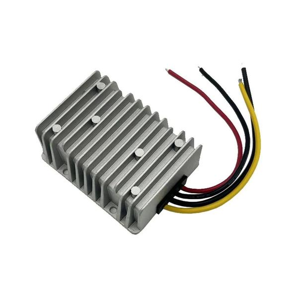 Imagem de Conversor DC-DC Step-Down 12V - 24V/36V/48V para 12V - 10A/20A/30A/40A