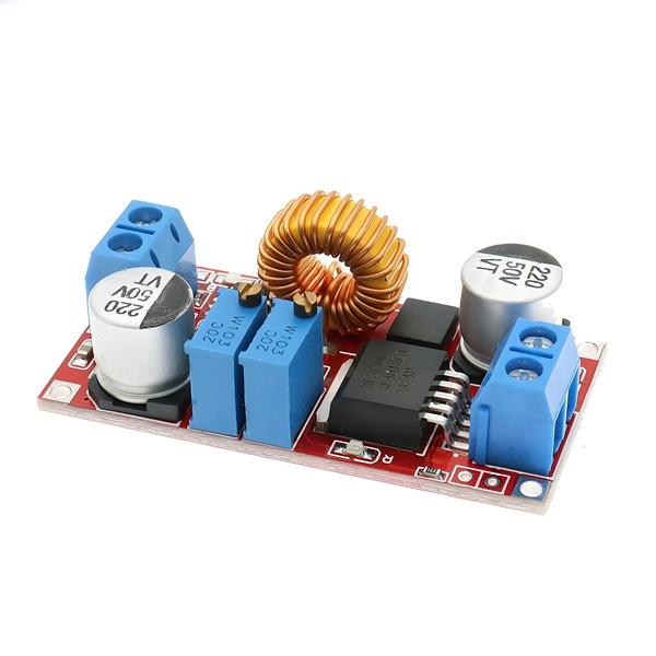 Imagem de Conversor DC-DC XL4015 5A - 8-34V para 1.25-32V - Driver LED Step-Down