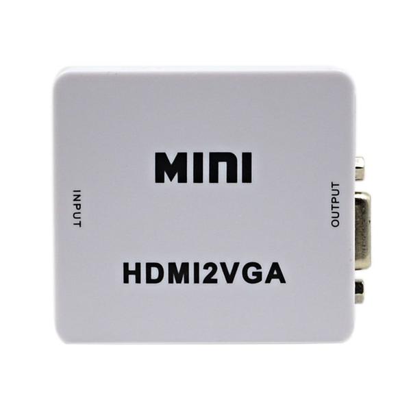 Imagem de Conversor de Cabo HDMI X VGA - CAB56