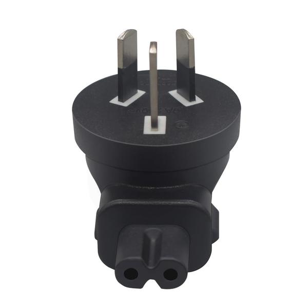 Imagem de Conversor de energia JORINDO AUS Standard Plug para IEC320 C7