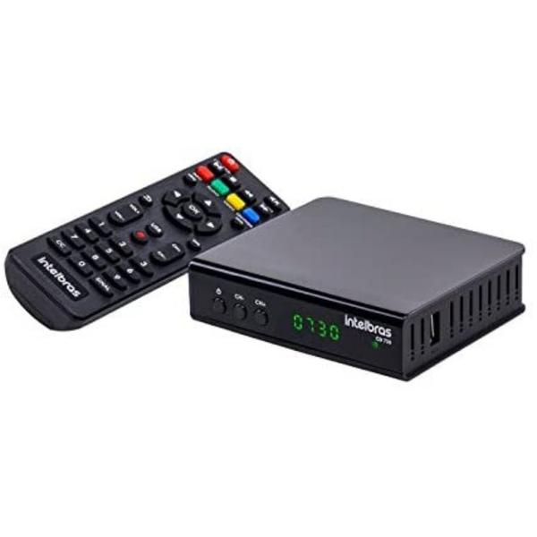 Imagem de Conversor digital HDTV - Intelbras - CD 730