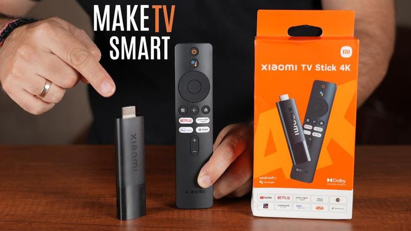 Imagem de Conversor Digital Tv Smart Android MiTv XiaomiMi Geração 4k Alexa  Amazon