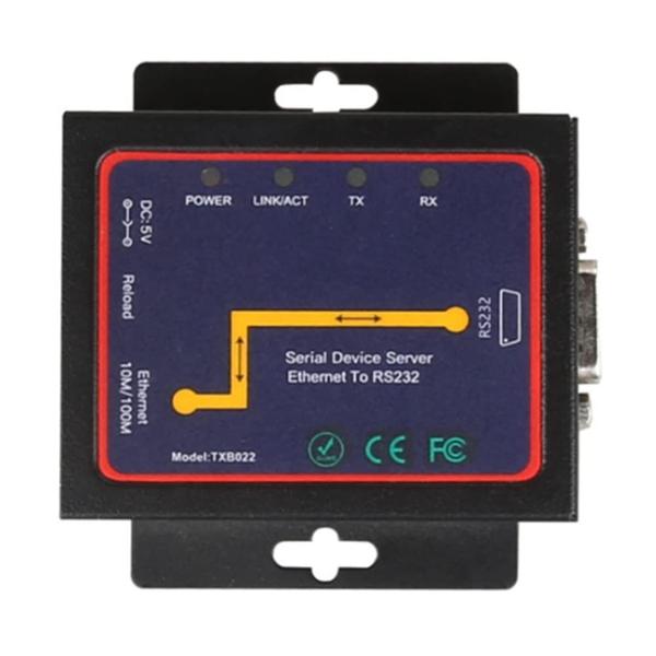 Imagem de Conversor GRARRO Industrial Modbus Série RS232 RS485 RS422 