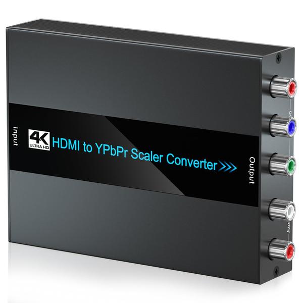 Imagem de Conversor HDMI para componentes EASYCEL 4K/60Hz com função Scaler