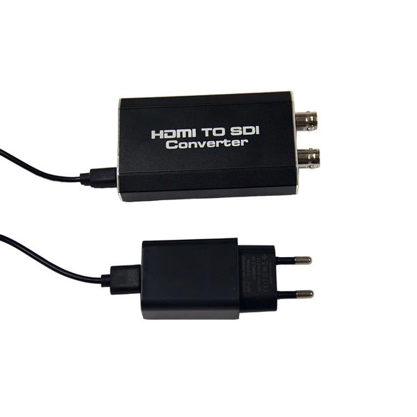 Imagem de Conversor HDMI x SDI 2 Saídas 1080P 60Hz