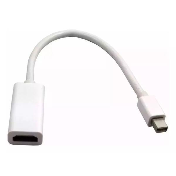 Imagem de Conversor Mini Displayport X Hdmi para Monitor Externo