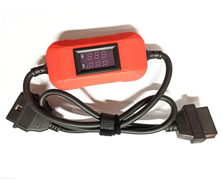 Imagem de Conversor Obd2 12/24 Volts Para Scanner Automotivo